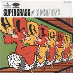 Supergrass : Alright Time